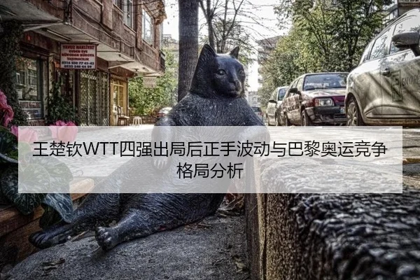 王楚钦WTT四强出局后正手波动与巴黎奥运竞争格局分析